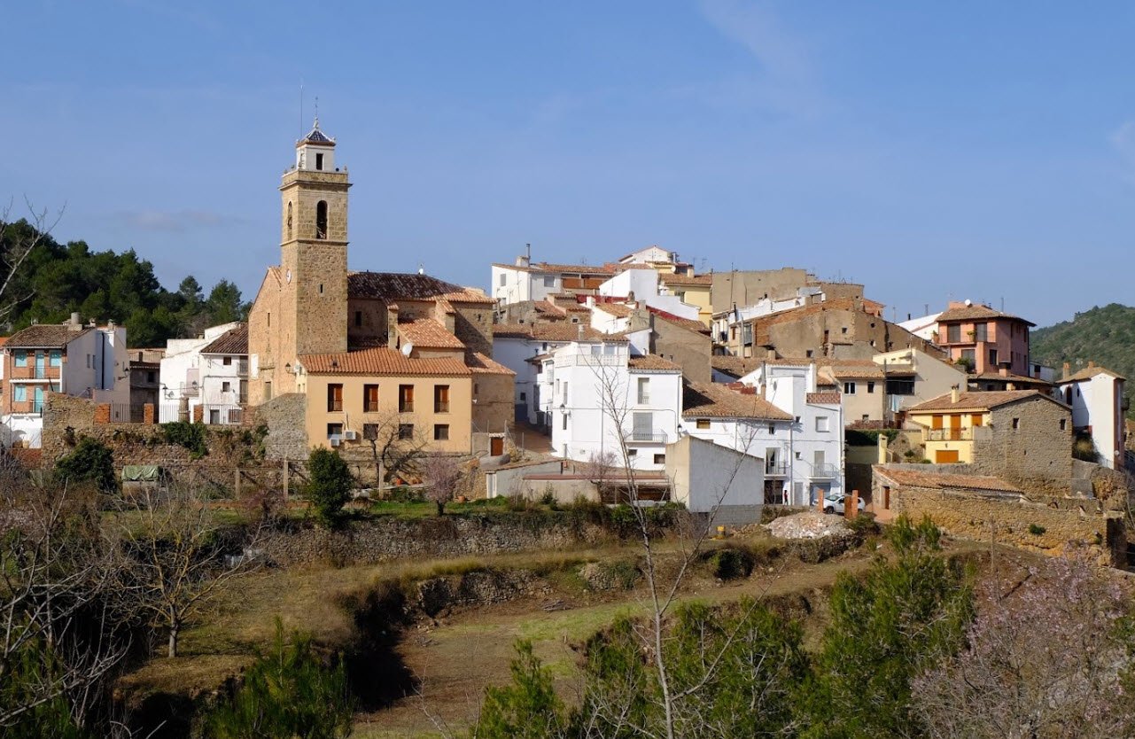 Torralba del Pinar, Spain